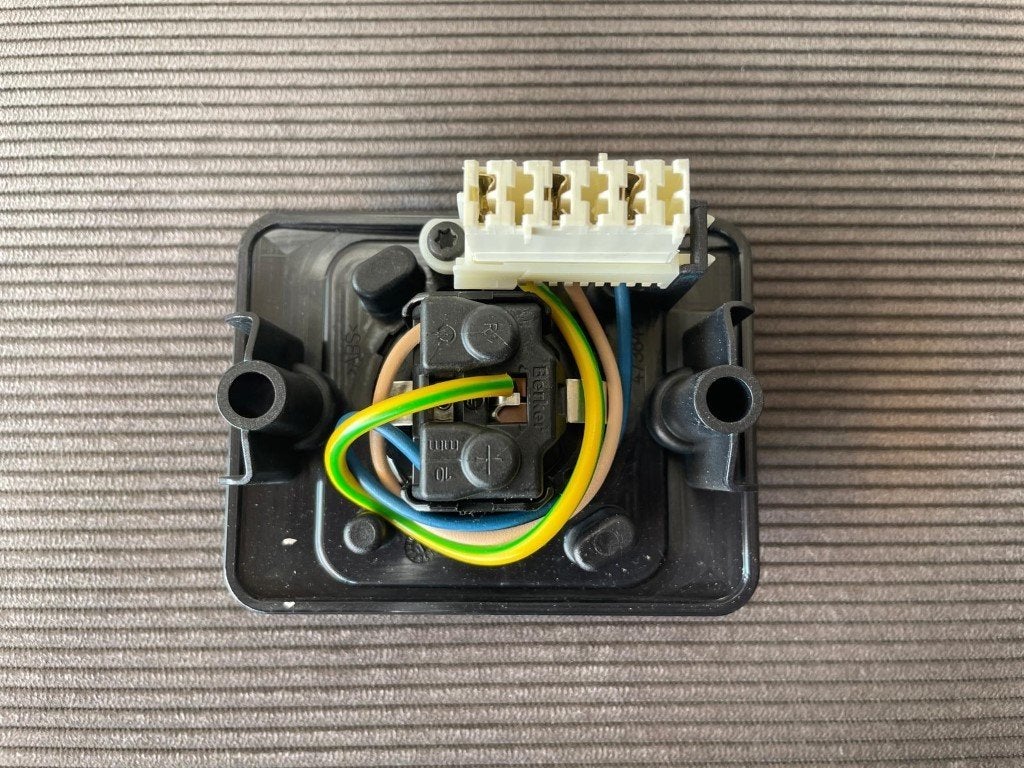 Festool 496405 Contactdoos module, SD-CT 26/36/48, Nieuw, Ophalen of Verzenden, /, Festool