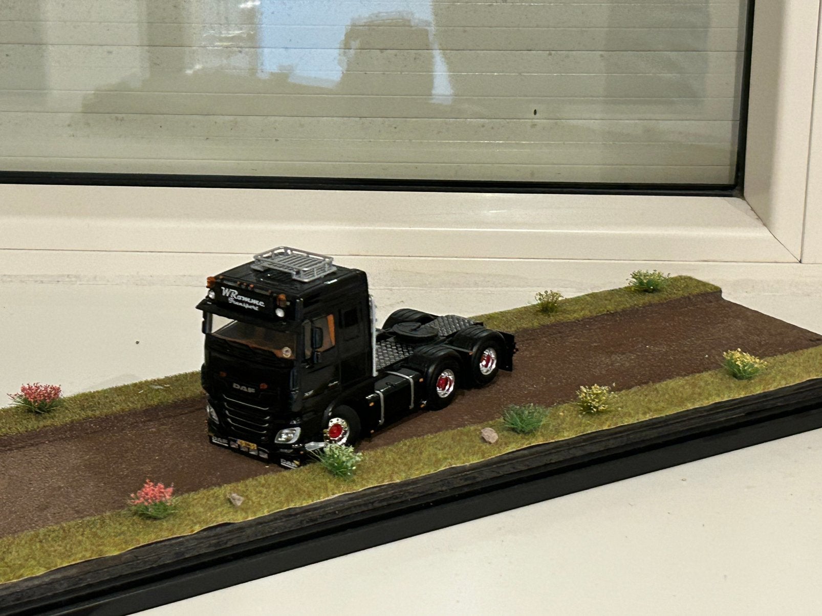Daf, Ophalen of Verzenden, Zo goed als nieuw, Bus of Vrachtwagen, Overige merken