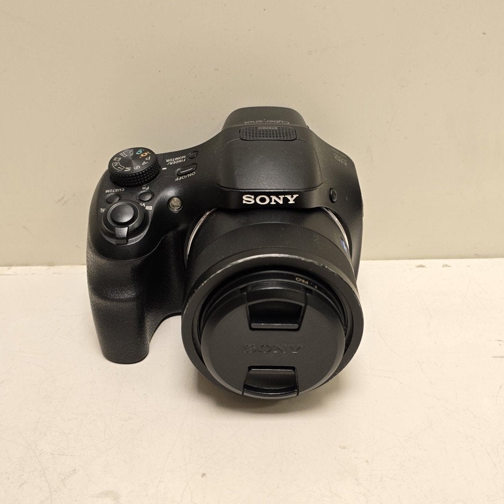 Sony Cyber-shot DSC-HX350, Gebruikt, Verzenden, Sony Benelux, Taurusavenue 16, 2132 LS Hoofddorp, Nederland