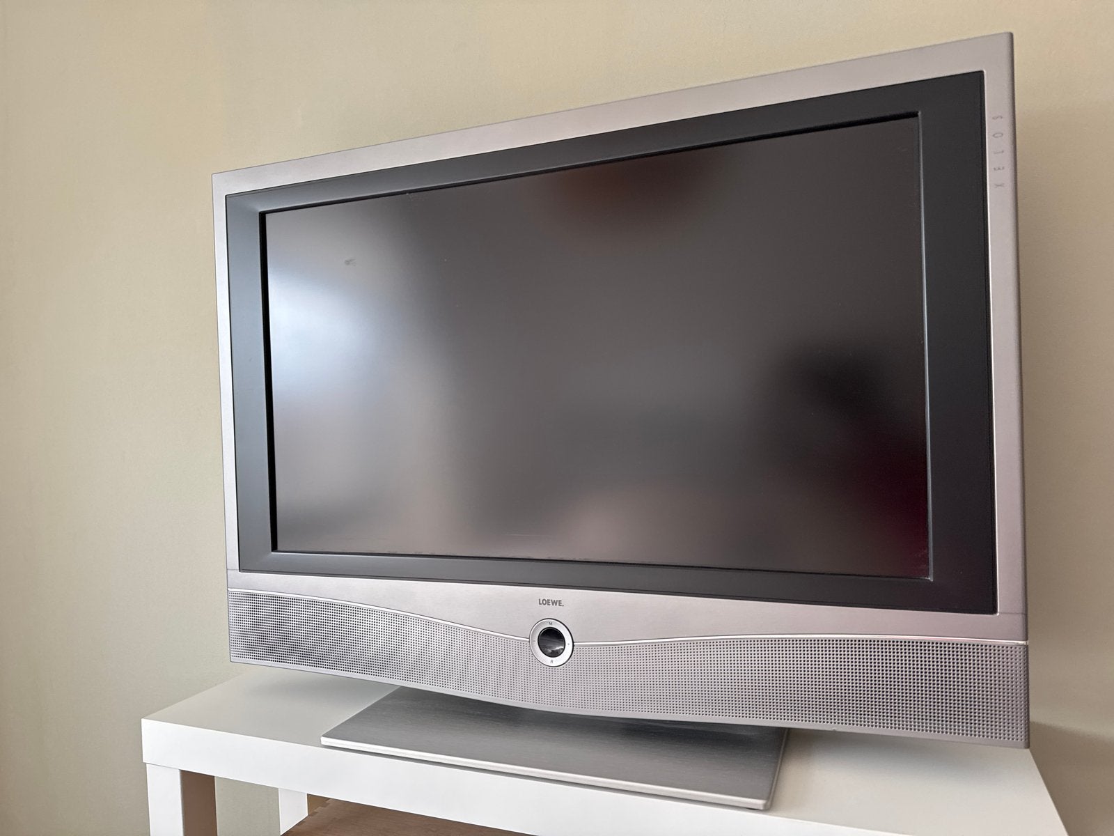 Loewe XELOS LCD TV - Goede staat, Gebruikt, 50 Hz, 80 tot 100 cm, Ophalen