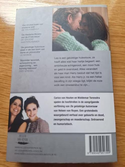 Heleen van Royen - De gelukkige huisvrouw hh, Boeken, Heleen van Royen, Ophalen of Verzenden, Zo goed als nieuw, Nederland