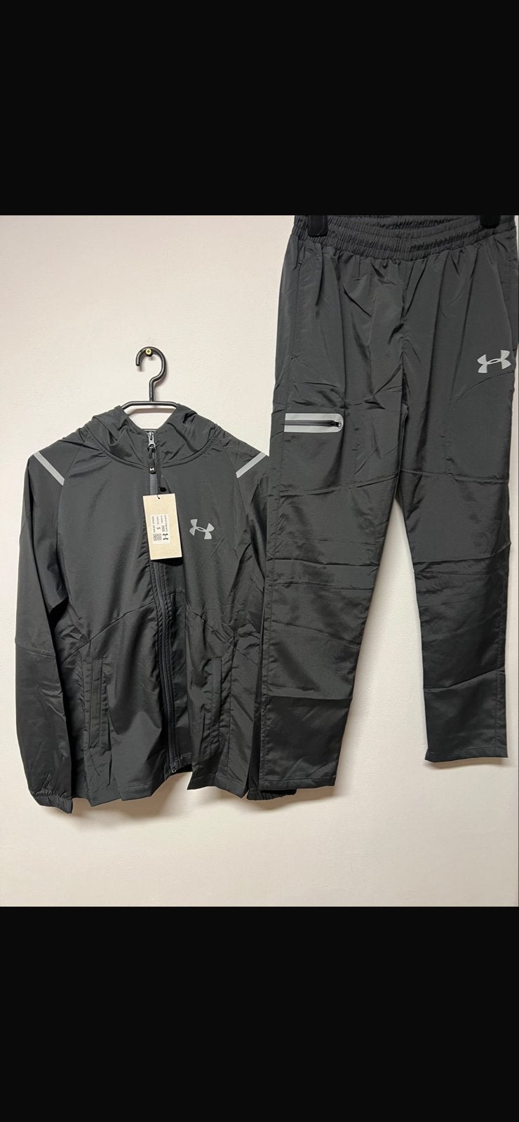 Under Armour Trainingspak - Zwart (Nieuw met kaartjes), Kleding | Heren, Cc, Cc, Zwart, Cc