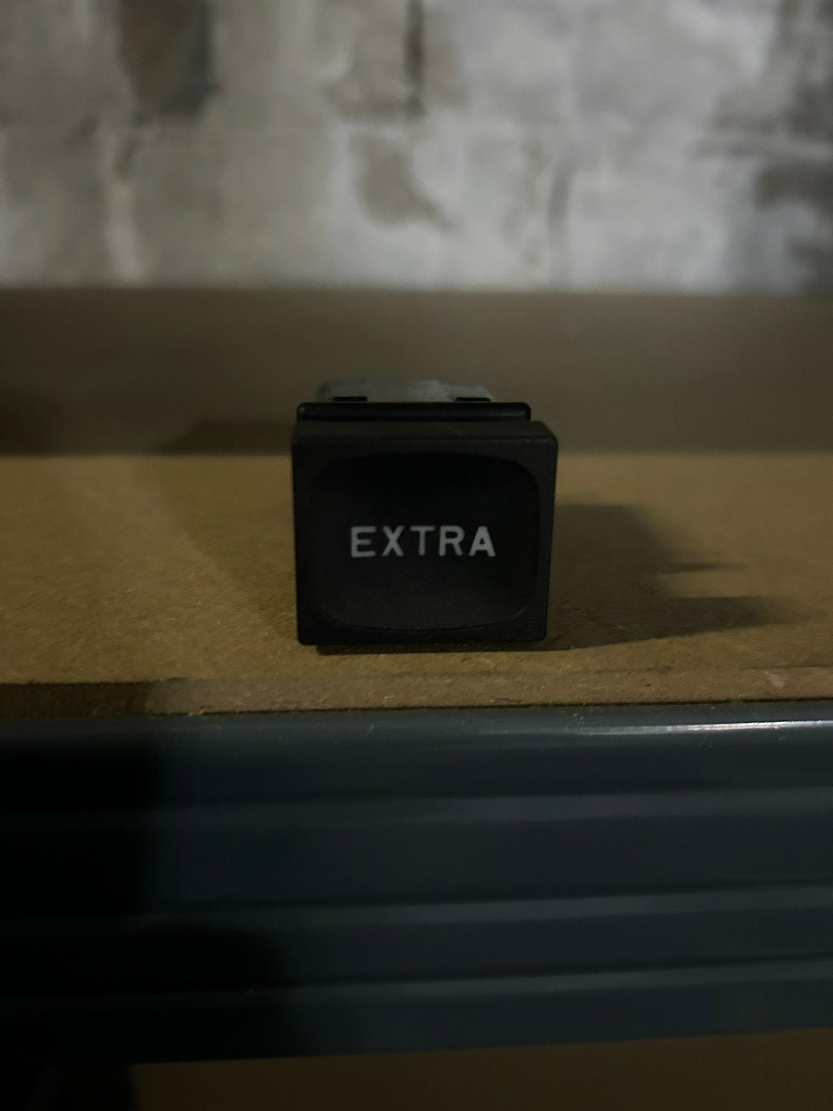 Extra knop Saab 900 & 9000, Ophalen of Verzenden, Saab