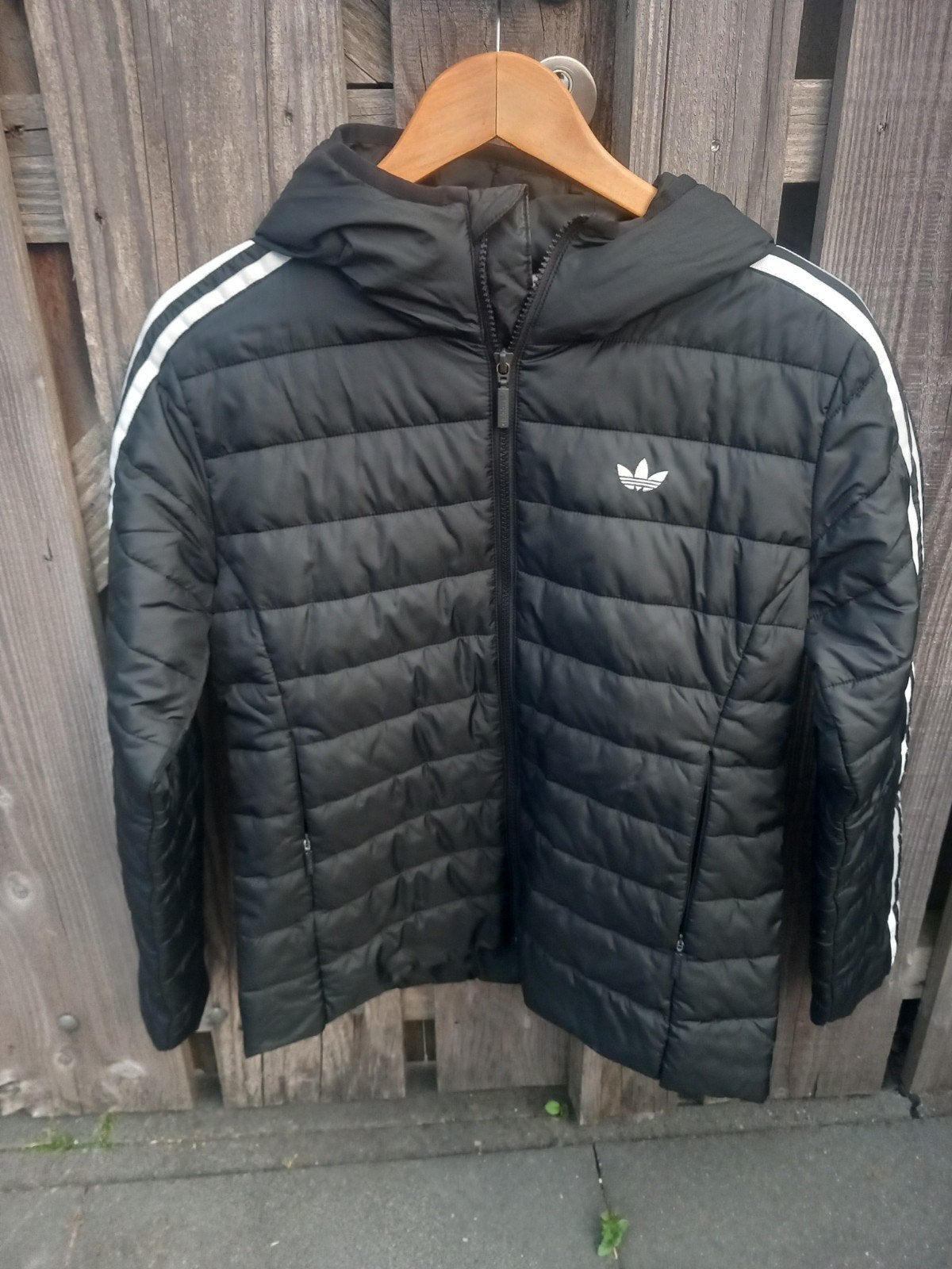 Adidas zomerjas maat S, Adidas, Zwart, Ophalen of Verzenden, Zo goed als nieuw