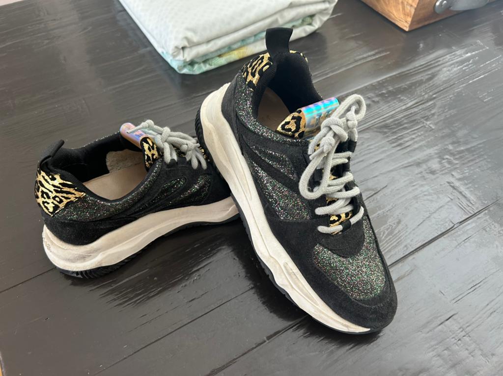 Zgan p448 sneakers maat 38, Ophalen, Zo goed als nieuw, Overige typen