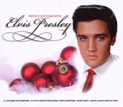 Merry Christmas with Elvis Presley CD Nieuw In Seal, Kerst, Ophalen of Verzenden, Nieuw in verpakking, Album