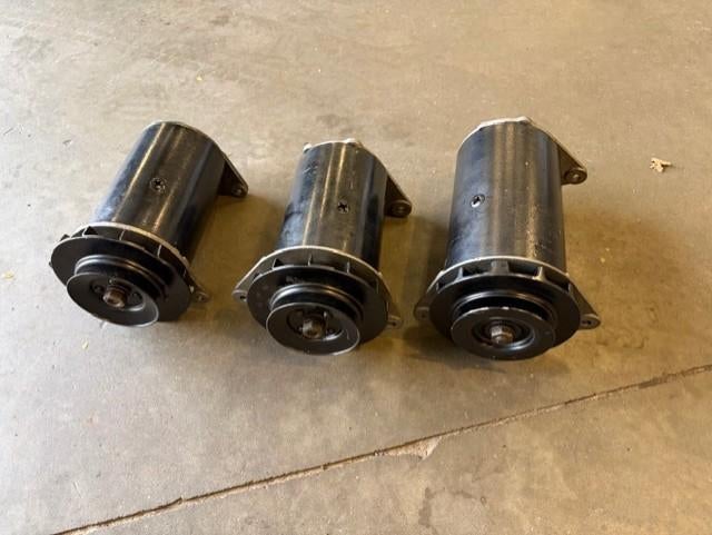Austin healey C40 / Austin healey C42 dynamo, Auto diversen, Overige Auto diversen, Ophalen