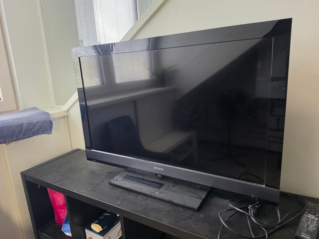 Sony Bravia 40 inch Full HD TV KDL-40EX700, Ophalen, Gebruikt, 50 Hz, Full HD (1080p)