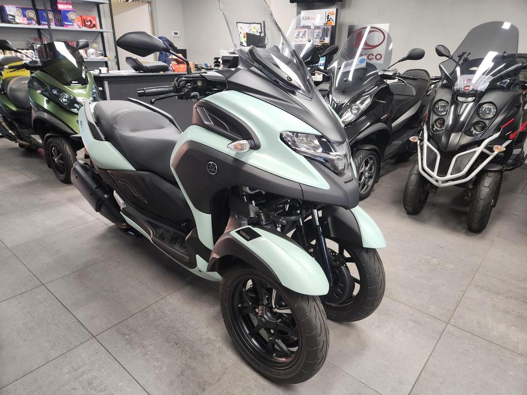 Yamaha Tricity 300 ABS 4.2025 1930KM ZGAN 5 JAAR GARANTIE, Bedrijf, Overig