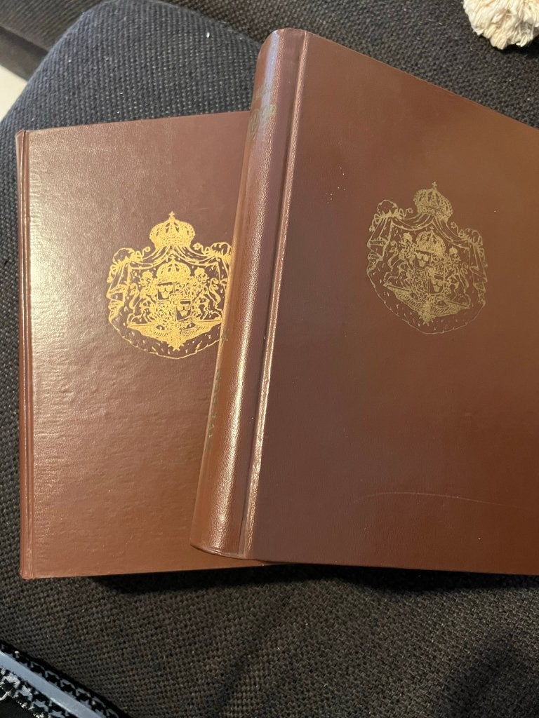 Zweden deel I & II, in de reeks geschiedkundige encyclopedie, Gelezen, Europa, Ophalen of Verzenden, 17e en 18e eeuw