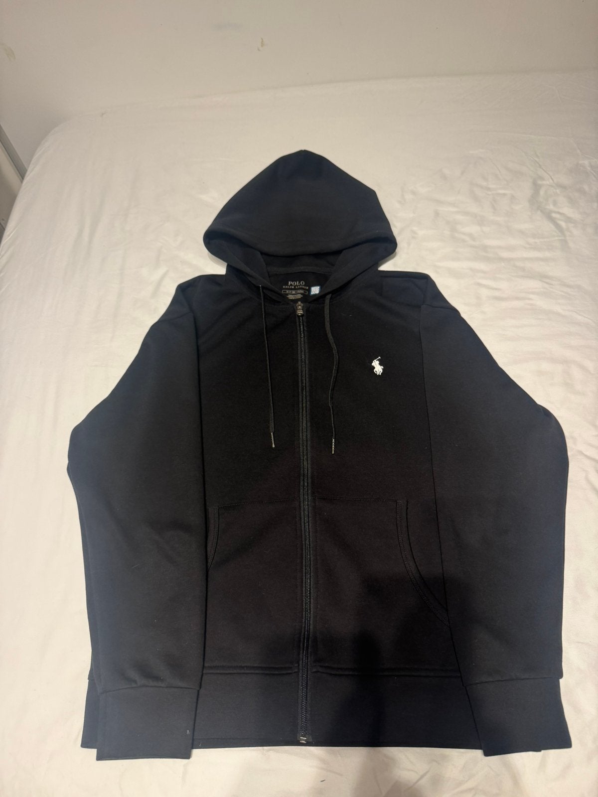 Ralph Lauren Trainingspak Maat S, Ophalen of Verzenden, Zo goed als nieuw, Maat 46 (S) of kleiner, Zwart