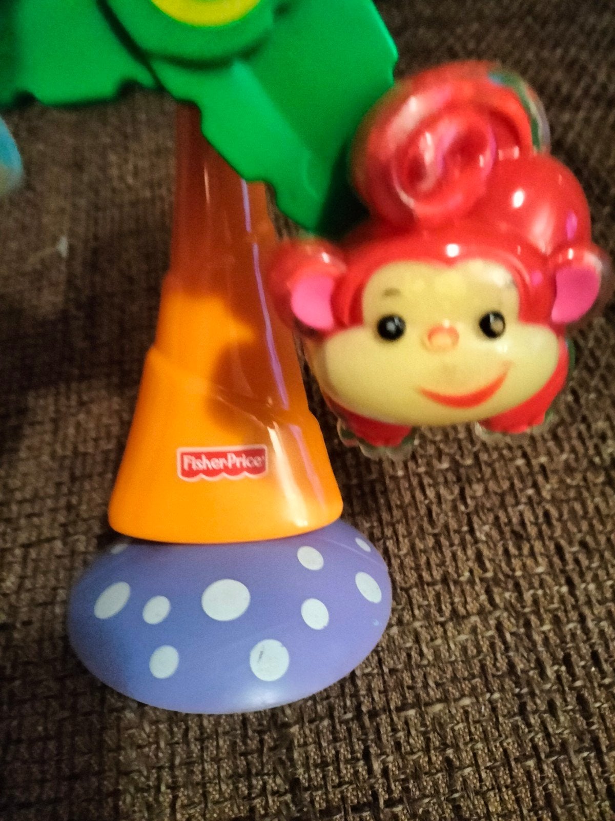 Fisher Price speelgoed, Ophalen of Verzenden, Zo goed als nieuw, 6 maanden tot 2 jaar