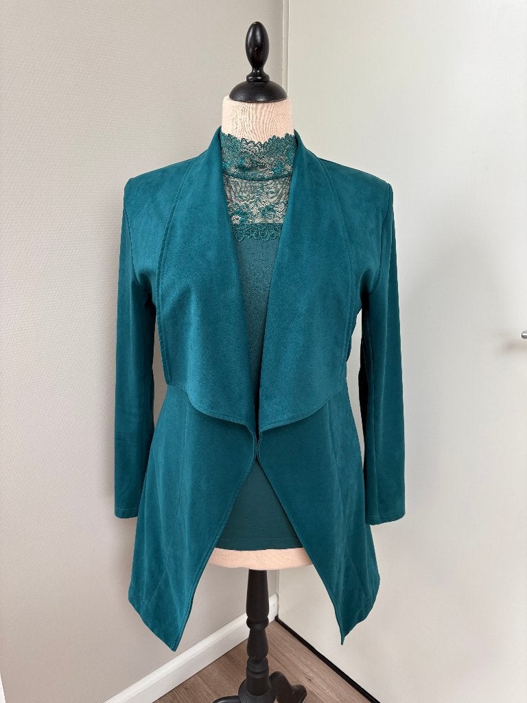 Jasje colbert van Creme de la Creme maat L NIEUW!!, Kleding | Dames, Verzenden, Maat 42/44 (L), Nieuw, Jasje