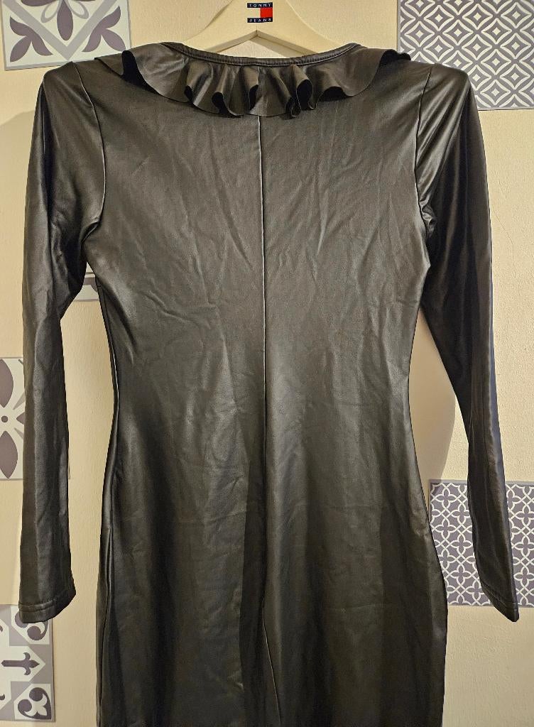 Jurk Shein, Kleding | Dames, Jurken, Zwart, Ophalen of Verzenden, Zo goed als nieuw, Maat 36 (S)