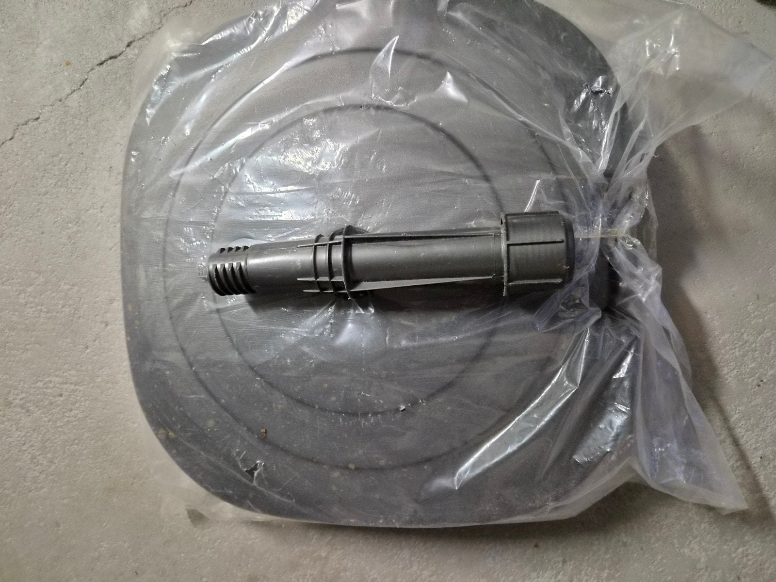 parasol voet, nieuw, Ophalen, Nieuw, Minder dan 1 meter, Parasolvoet