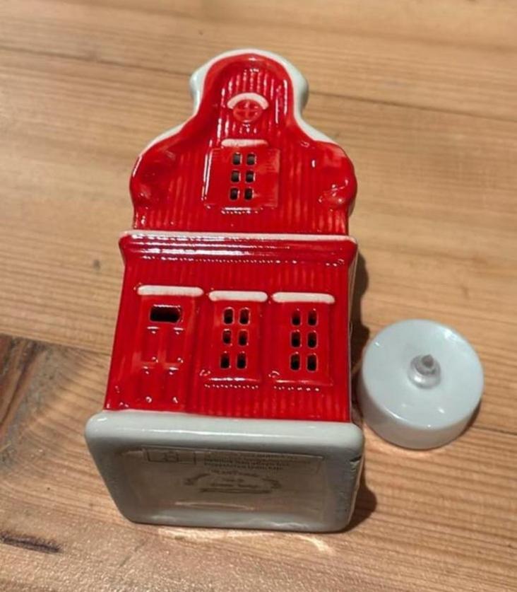 Postcodeloterij huisje nr 3, Diversen, Kerst, Ophalen of Verzenden, Nieuw