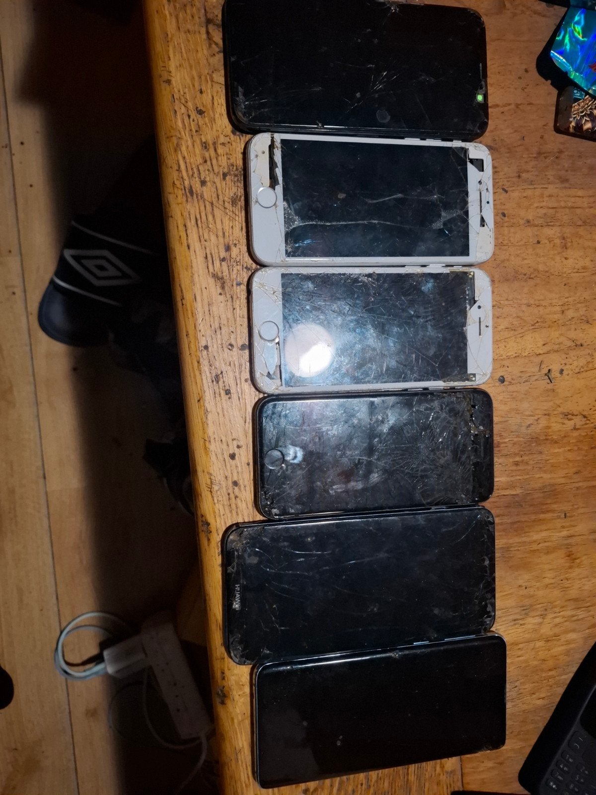 onderdelen telefoons, Ophalen, Overige typen, Samsung