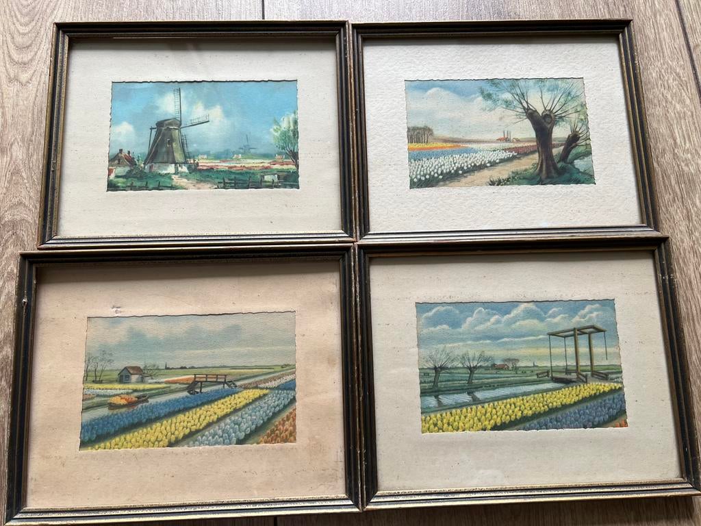 Historische Zuid-Afrikaanse kunstwerk, Ophalen