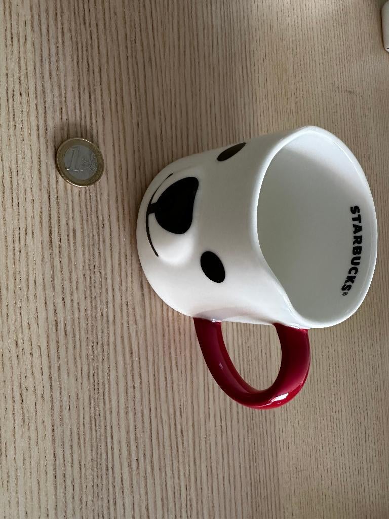 Starbucks mok - originele beker, Huis en Inrichting, Keuken | Servies, Ophalen, Gebruikt, Overige stijlen, Kop(pen) en/of Schotel(s)