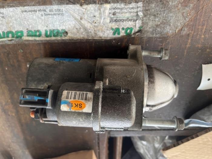 Startmotor van een Kia Picanto, Auto-onderdelen, -, -, -, 3 maanden garantie