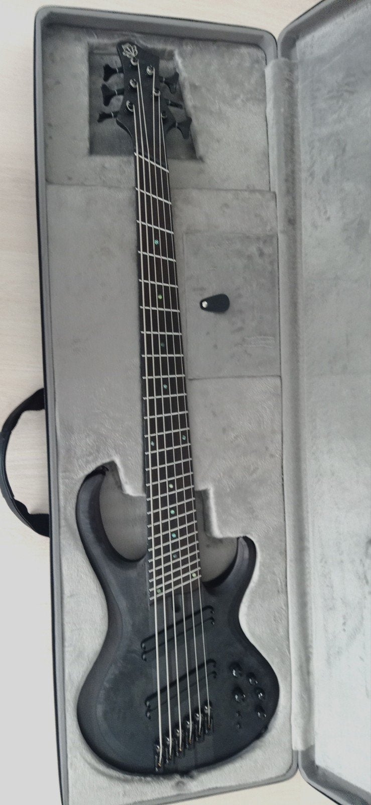 Ibanez BTB806MS-TGF Basgitaar, Ophalen, Zo goed als nieuw, Ibanez