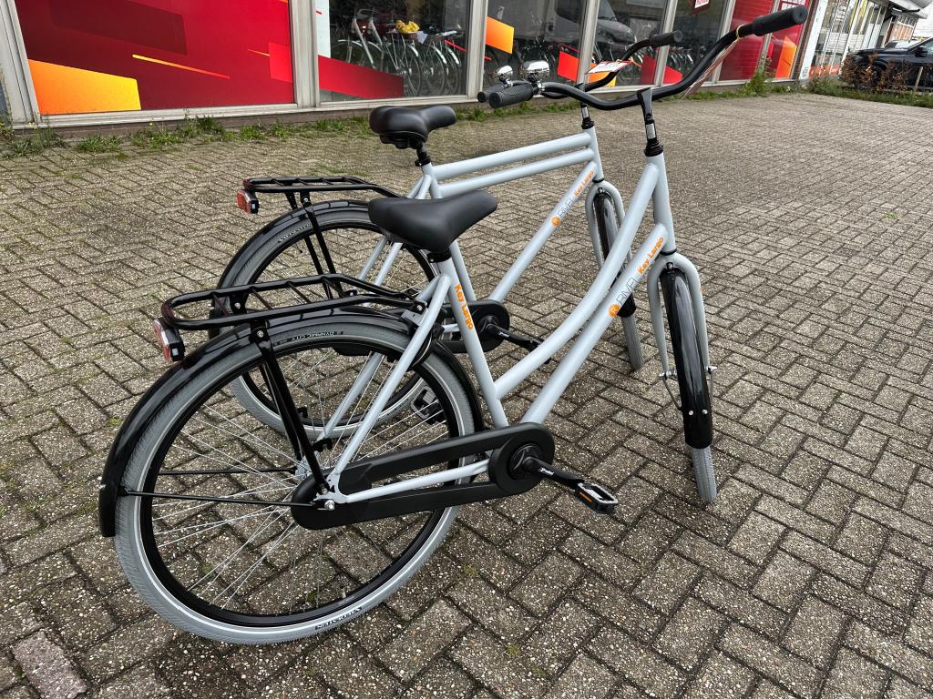 Fietshokje Houtplein: Rivel Key Largo heren/damesfiets, Niet ingevuld, Nieuw, Ophalen of Verzenden, 57 tot 61 cm