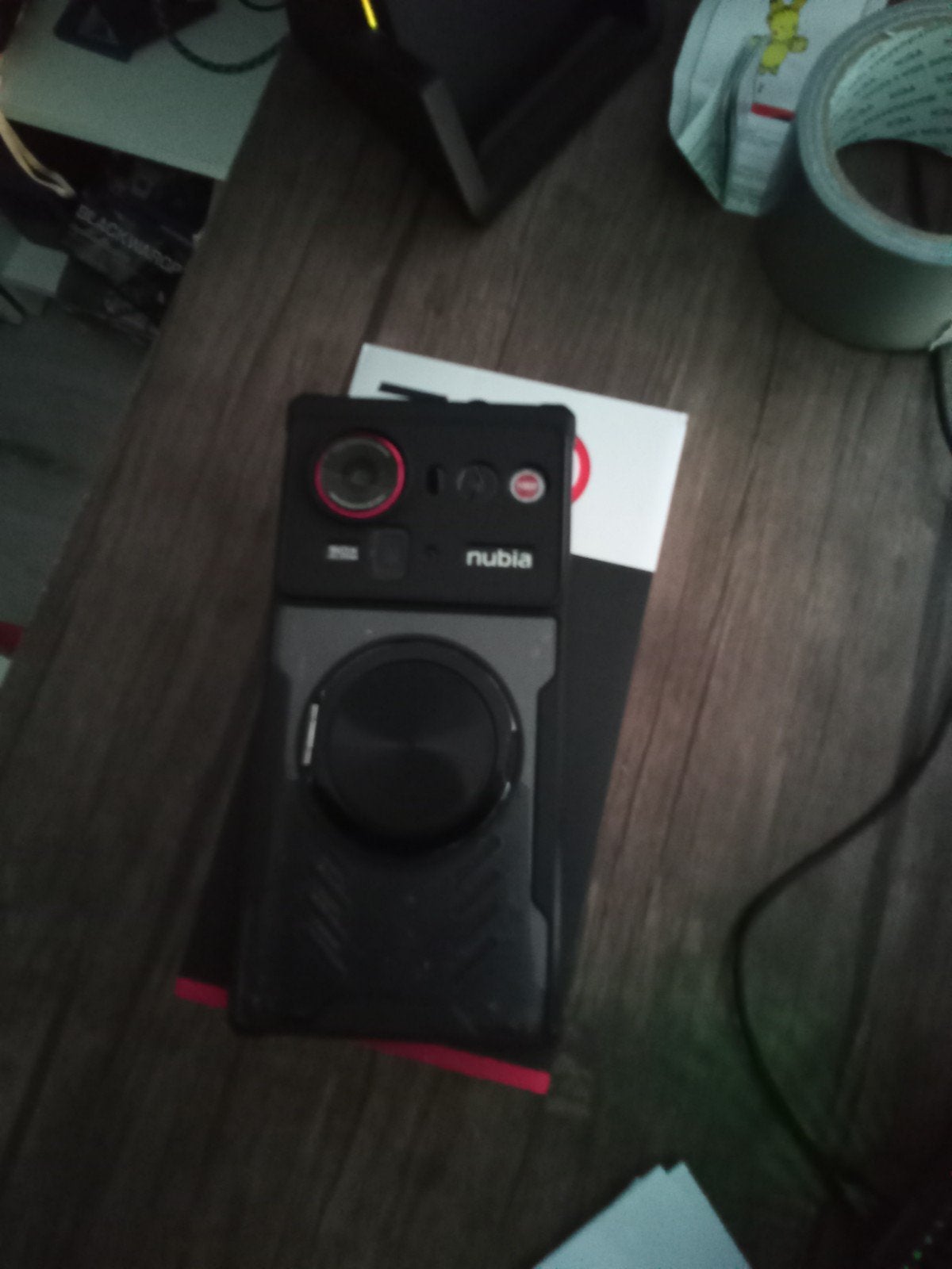 ZTE Nubia Z80 Ultra 1TB | Compleet |, Ophalen of Verzenden, 6 megapixel of meer