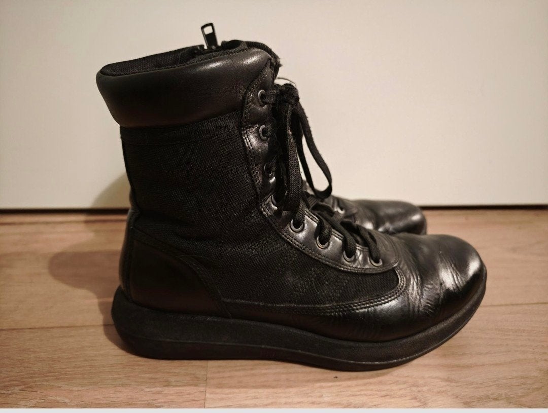Kybun Isone 43 zeer comfortabele legerkist werkschoen beveil, Ophalen of Verzenden, Zo goed als nieuw, Zwart, Werkschoenen