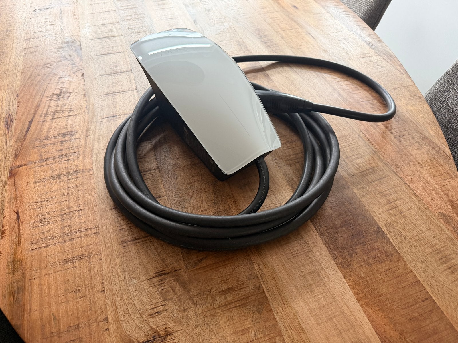 Tesla Wall Connector Gen 3 Laadpaal met kabel, Auto diversen, Laadpalen, Ophalen of Verzenden, Zo goed als nieuw, Laadpaal en Laadkabel