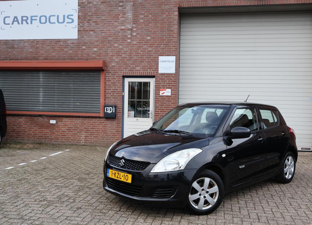 Suzuki Swift 1.2 Comfort EASSS 11-26 APK 3e eigenaar Cruise, Voorwielaandrijving, Euro 5, Stof, Gebruikt