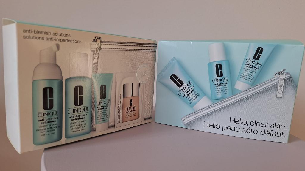Clinique Anti-blemish – diverse producten, Ophalen, Nieuw, Gehele gezicht, Verzorging