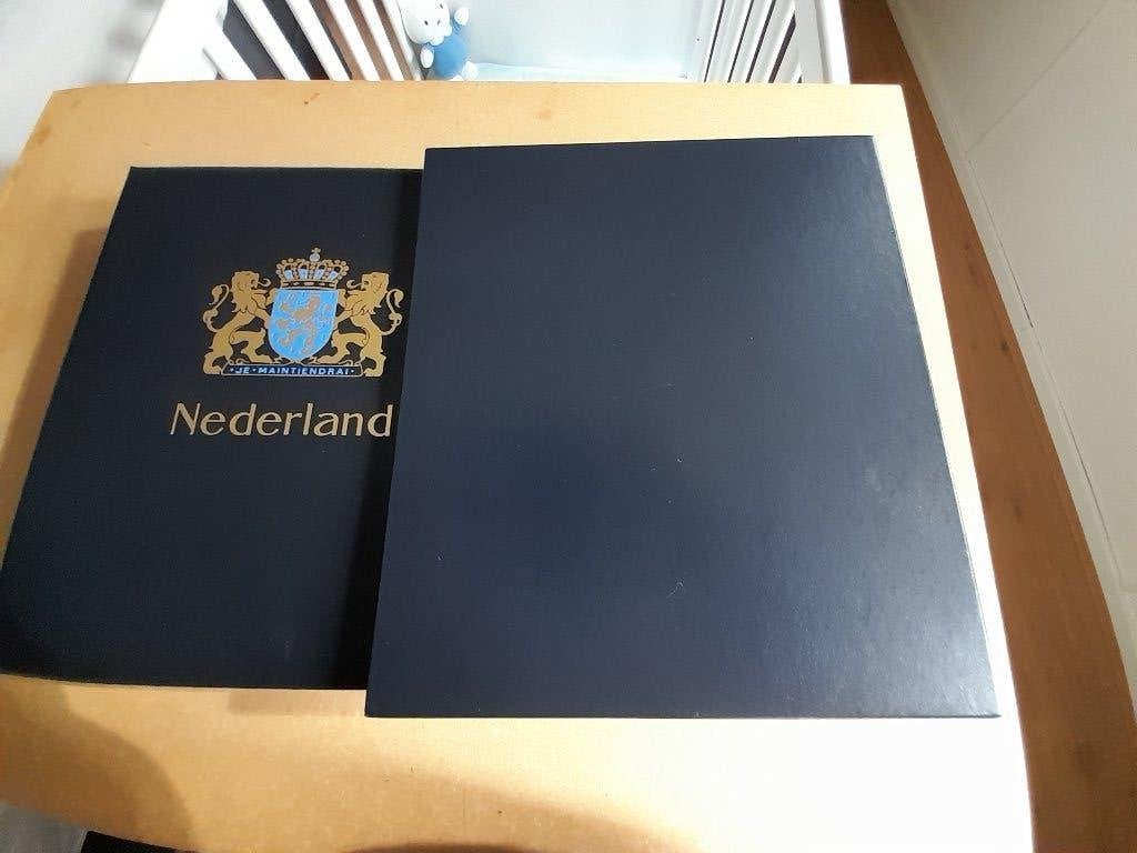 Postzegel-album DAVO LX Velletjes 1, Ophalen of Verzenden, Verzamelalbum