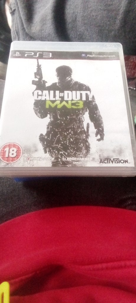Ps3 spelletjes, Ophalen of Verzenden, Zonder controller, Slim, Gebruikt