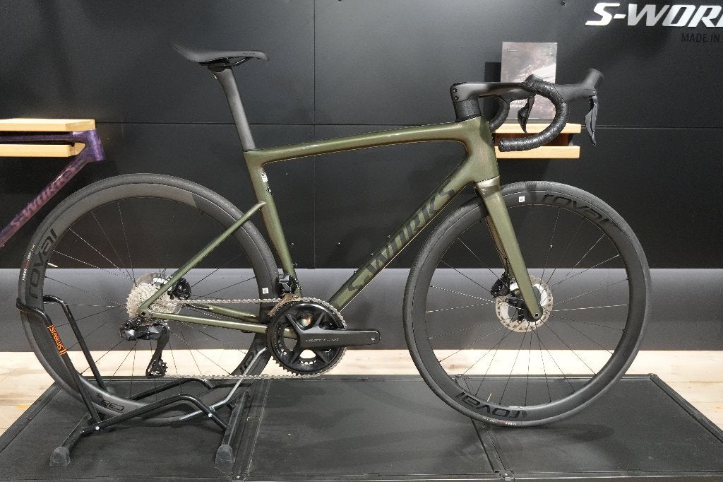 Specialized S-Works SL8–Shimano Ultegra Di2–Roval C38 56, Fietsen en Brommers, Fietsen | Racefietsen, 28 inch, Carbon, Nieuw, Meer dan 20 versnellingen