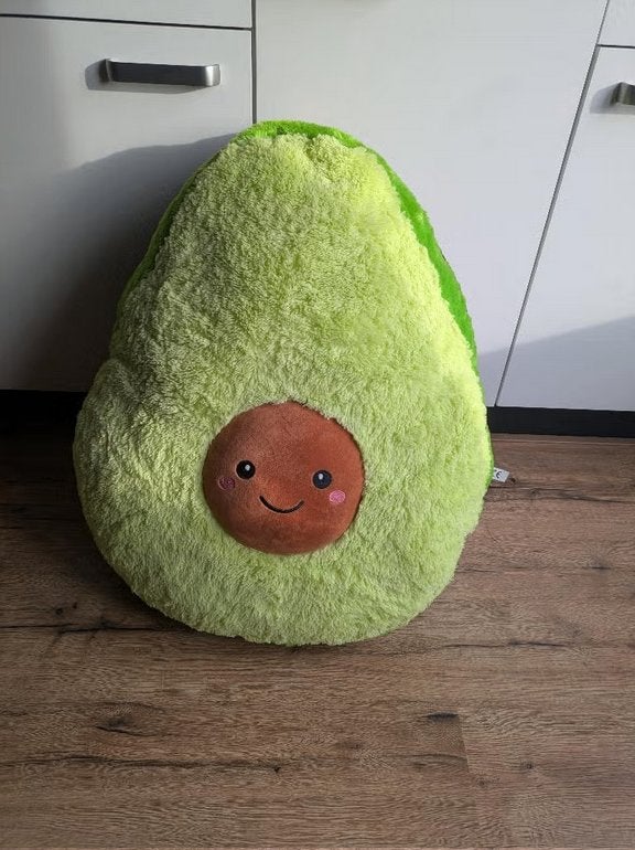 Avocado knuffel!, Kinderen en Baby's, Ophalen, Groen, Overige merken, Overige karakters