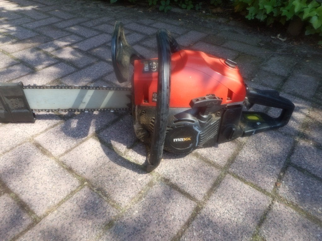 ketting zaag, Ophalen, Zo goed als nieuw, Overige soorten