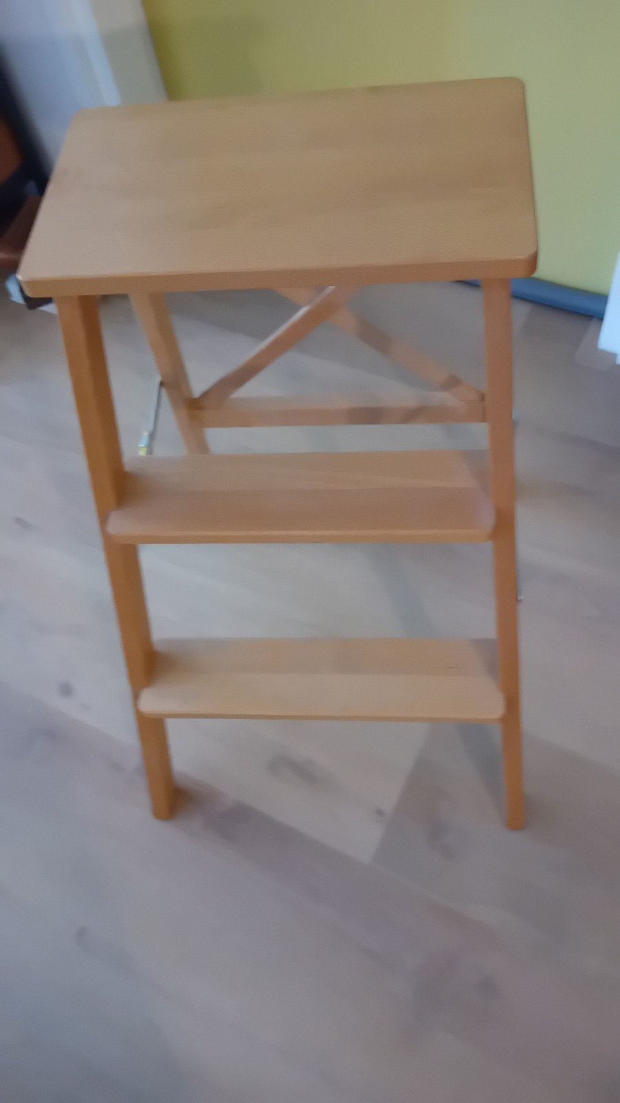 trapje inklapbaar ikea trapje, Verzenden