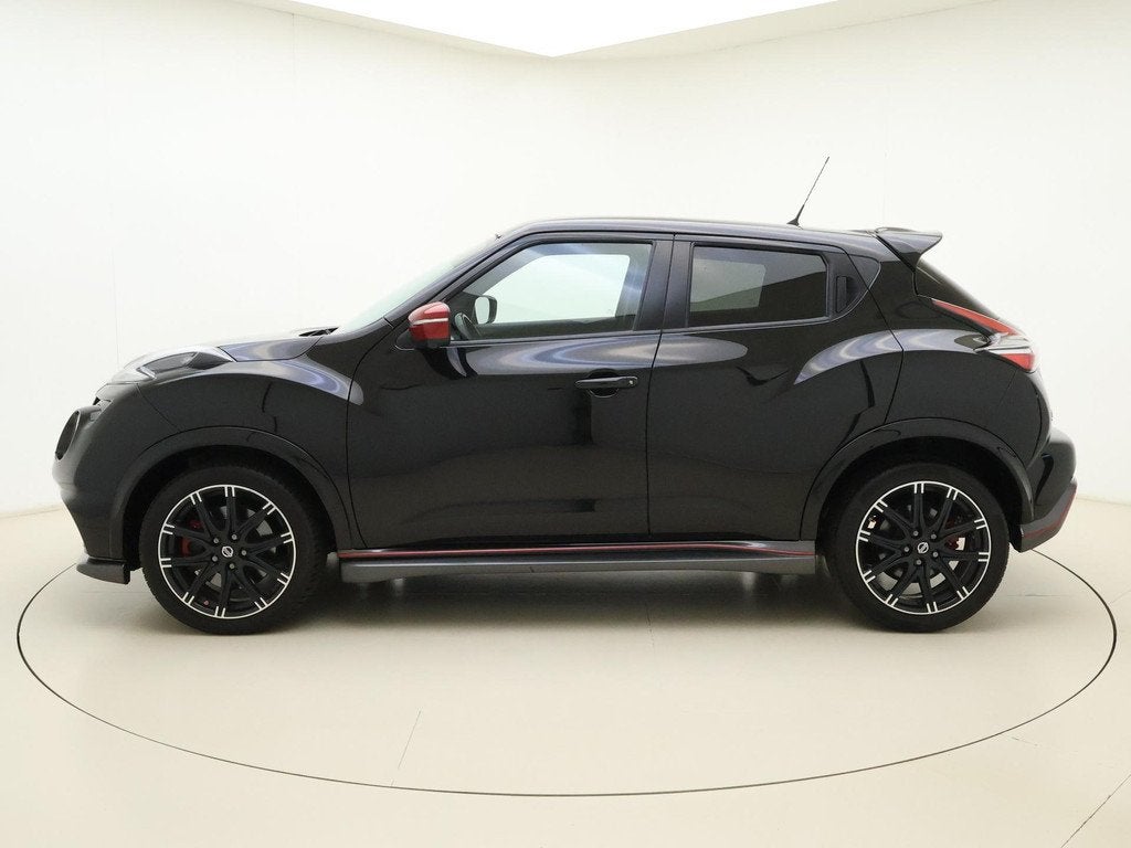 Nissan Juke 1.6 DIG-T Nismo RS | 218PK | Recaro Sportstoelen, Auto's, Nissan, Voorwielaandrijving, 12 maanden, Gebruikt, Euro 6