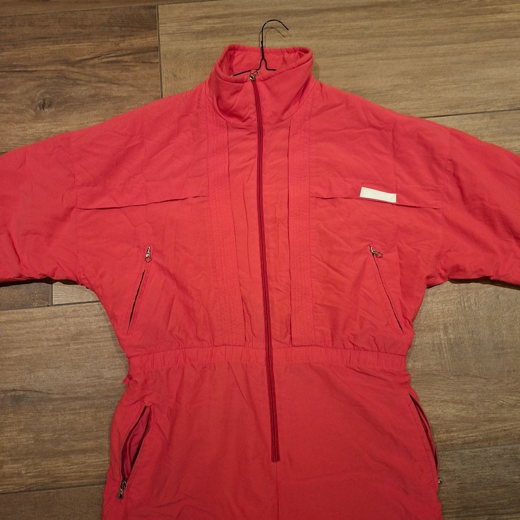 Vintage / retro 90s fout skipak maat L / 44 merk Redstar, Kleding | Dames, Redstar, Maat 42/44 (L), Ophalen of Verzenden, Gedragen
