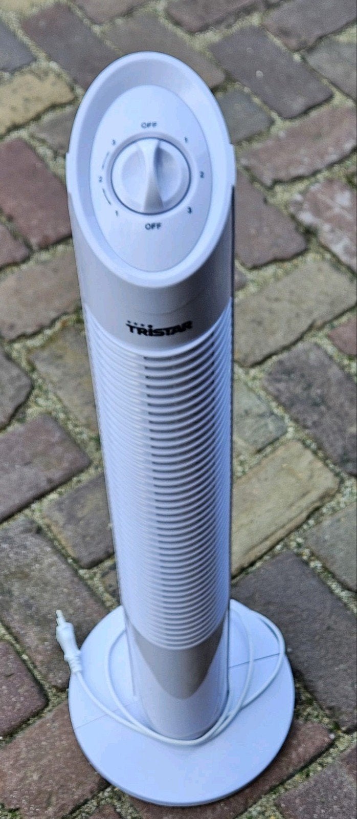Tristar ventilator, Ophalen of Verzenden, Torenventilator