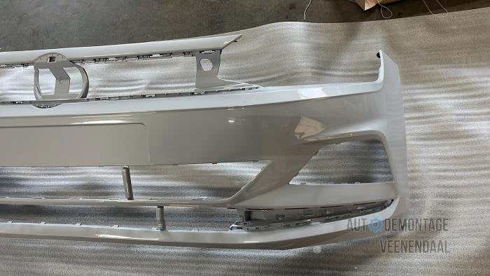 Voorbumper van een Volkswagen Polo (B9Z), -, Volkswagen, -, Nieuw
