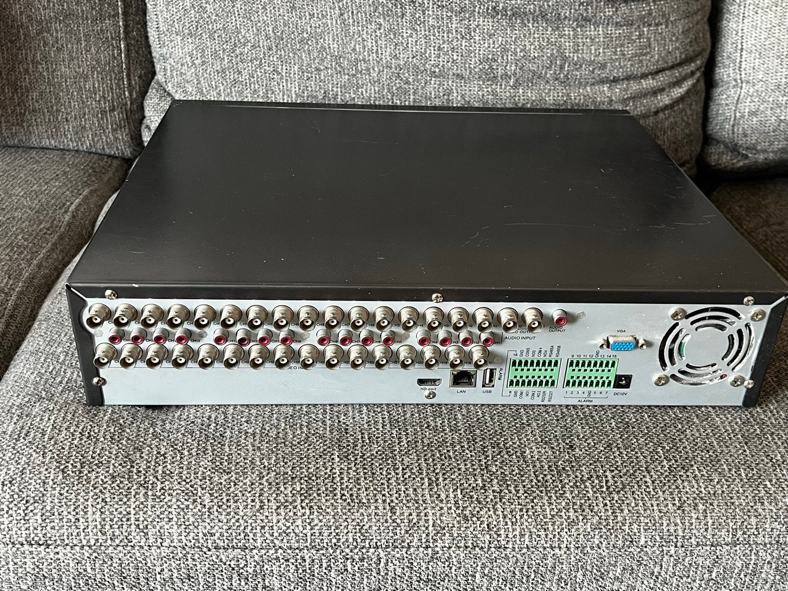 SDVR 16-kanaals DVR Beveiligingsrecorder, Ophalen of Verzenden, Gebruikt