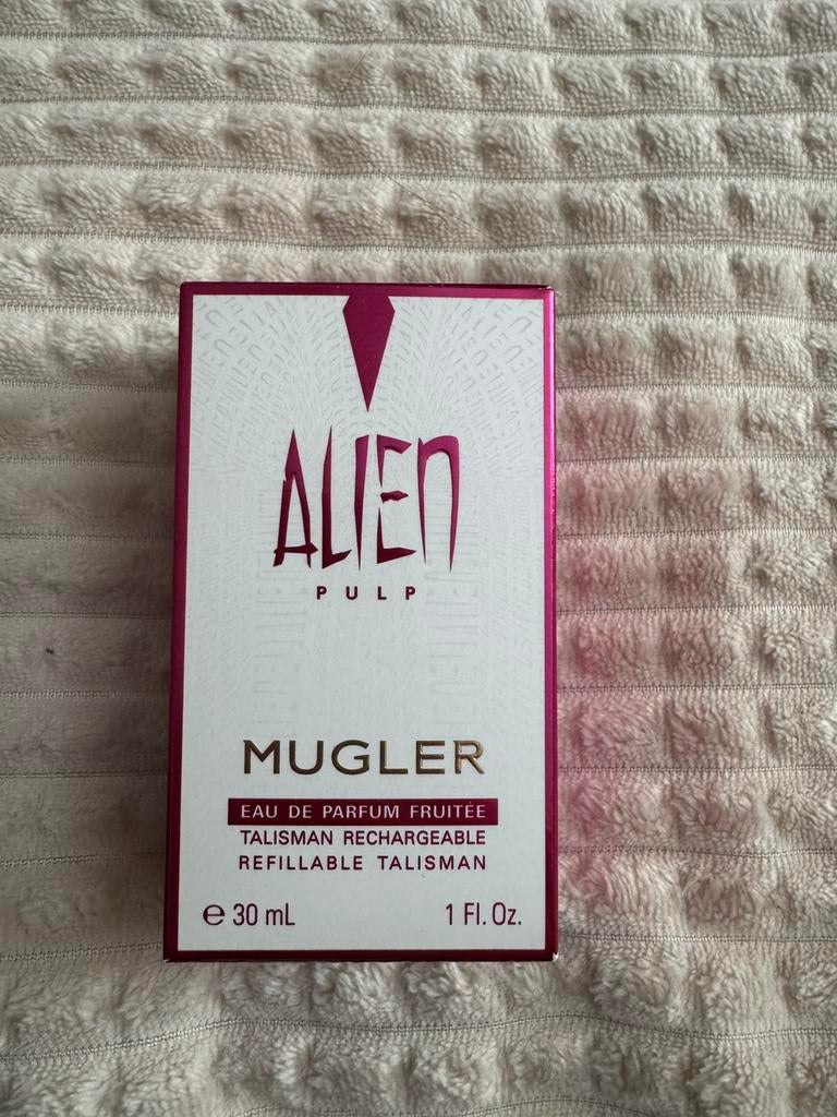 Alien pulp 30ml, Ophalen of Verzenden, Zo goed als nieuw