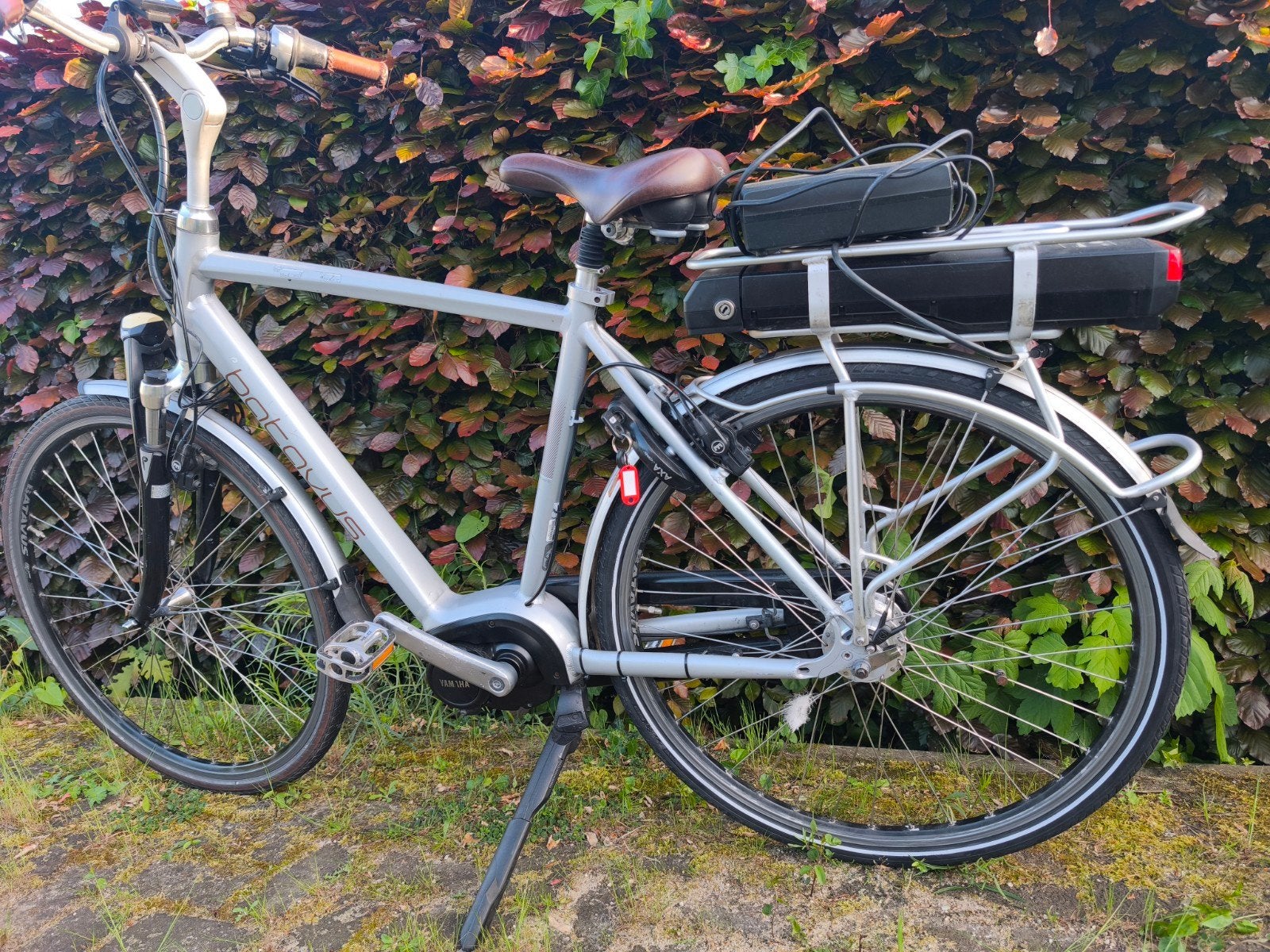 Ebike Batavus stream elektrische fiets, 51 tot 55 cm, Ophalen, Zo goed als nieuw, Batavus