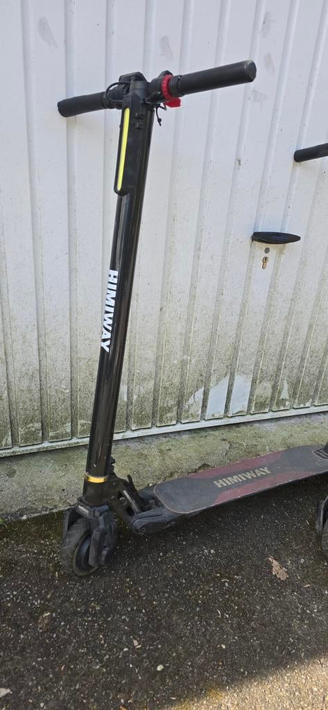 2x himiway step defect, Fietsen en Brommers, Ophalen