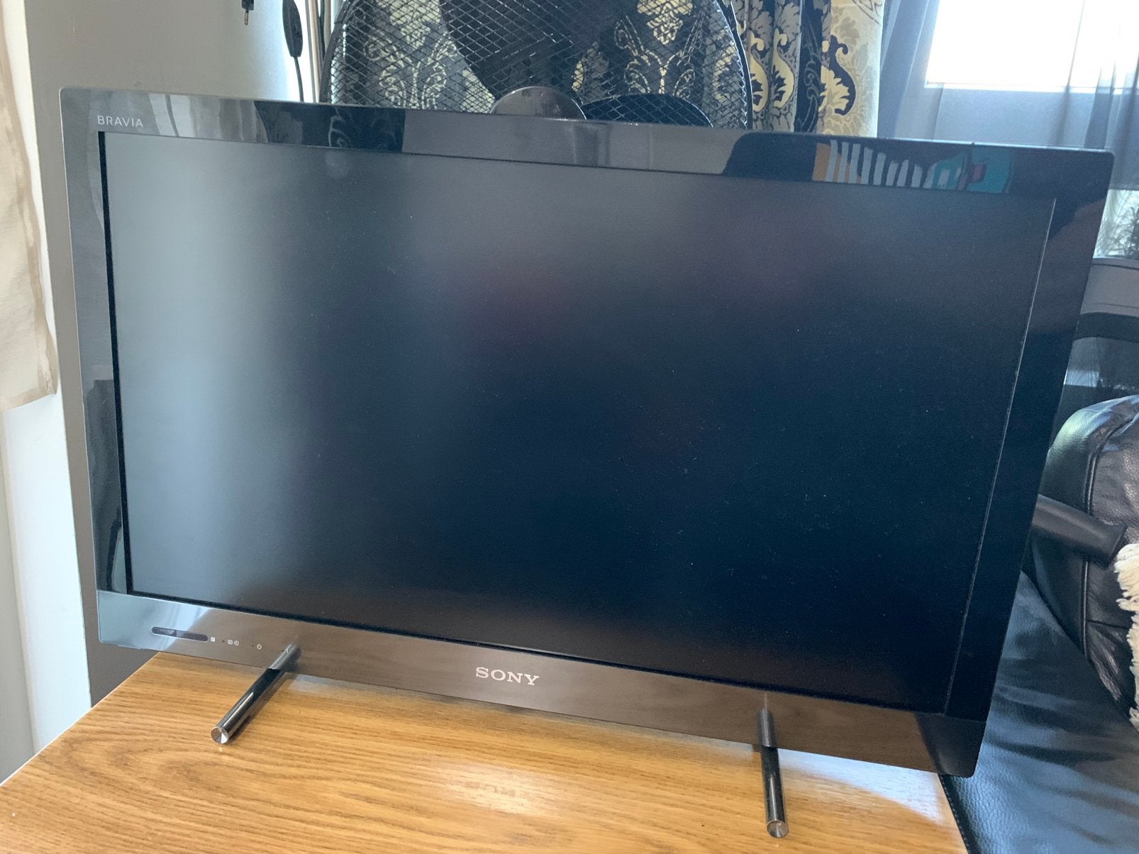 SONY BRAVIA, 26”inch (Z.G.A.N), Audio, Tv en Foto, Televisies, Ophalen, 50 Hz, LCD, Zo goed als nieuw