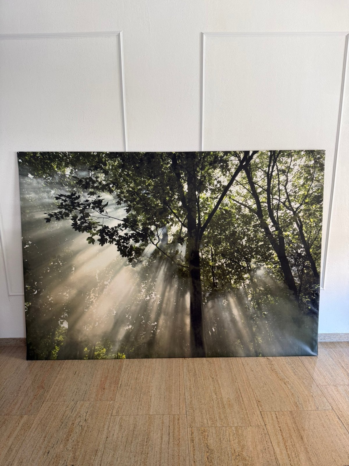 Schilderij 200cm x 140cm, Ophalen