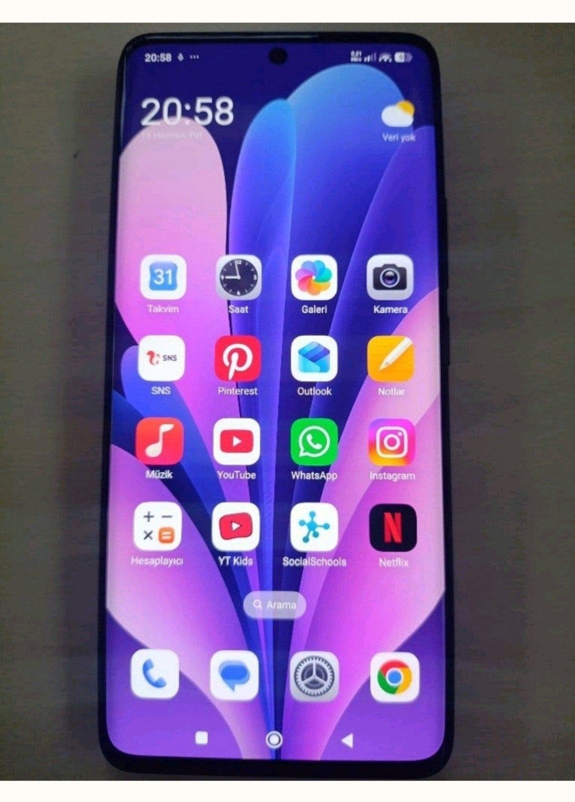 xiaomi 13 plus pro 100 euro alleen vandaag, Ophalen, Zwart