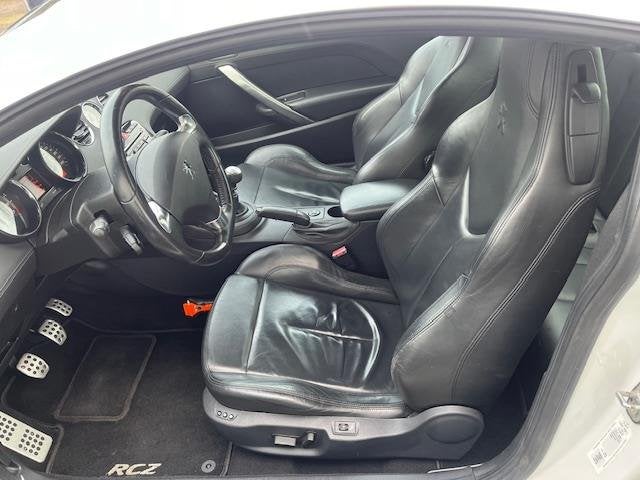 Peugeot RCZ 1.6 THP Limited Edition, '10, 180000 KM IN EEN K, Auto's, Peugeot, Voorwielaandrijving, Euro 5, 15 km/l, Gebruikt