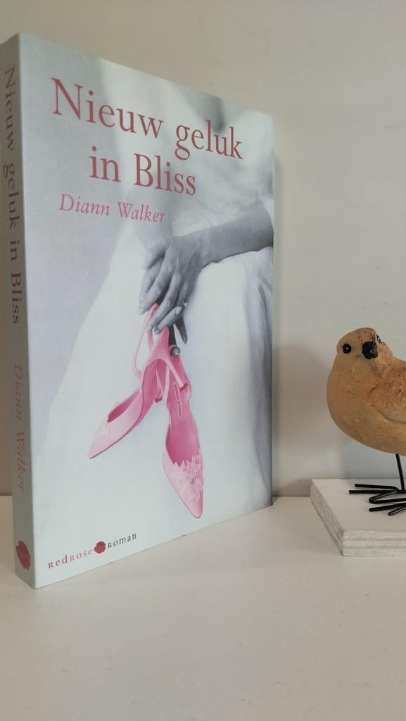 Walker, Diann; Nieuw geluk in Bliss, Ophalen of Verzenden, Gelezen